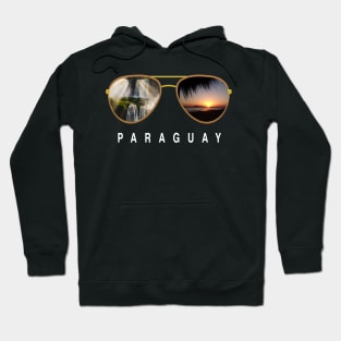 Paraguay Sunglasses Hoodie